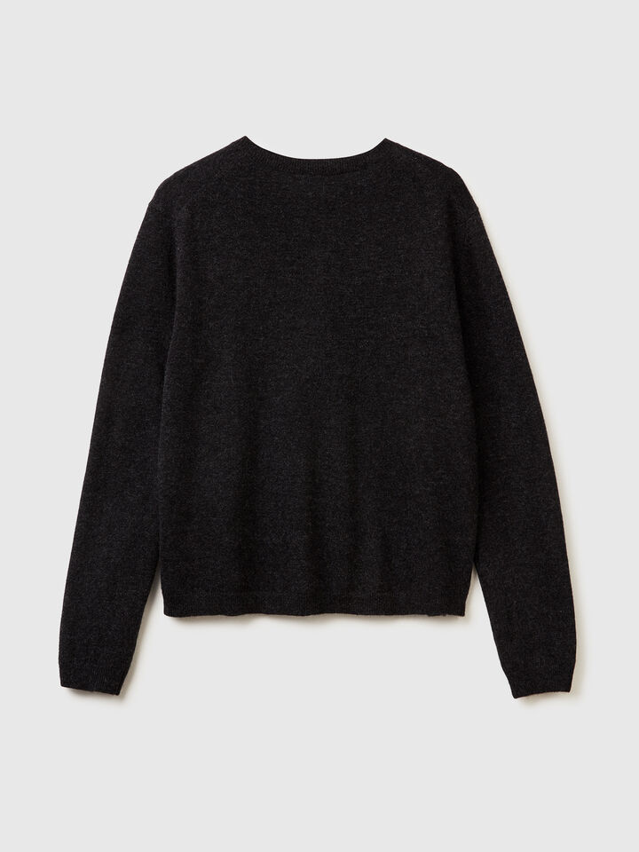 L/S SWEATER Damen image number 6